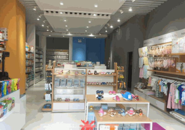 悦婴房母婴生活馆